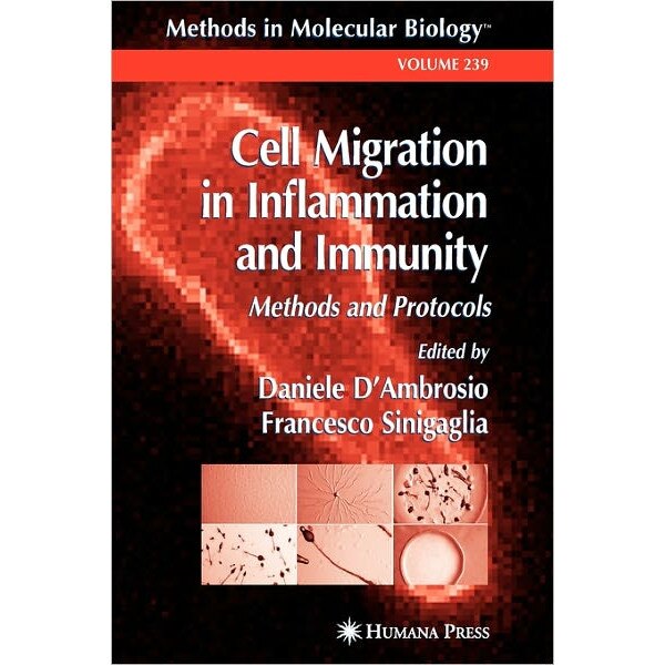 Cell Migration in Inflammation and Immunity de Daniele D’Ambrosio