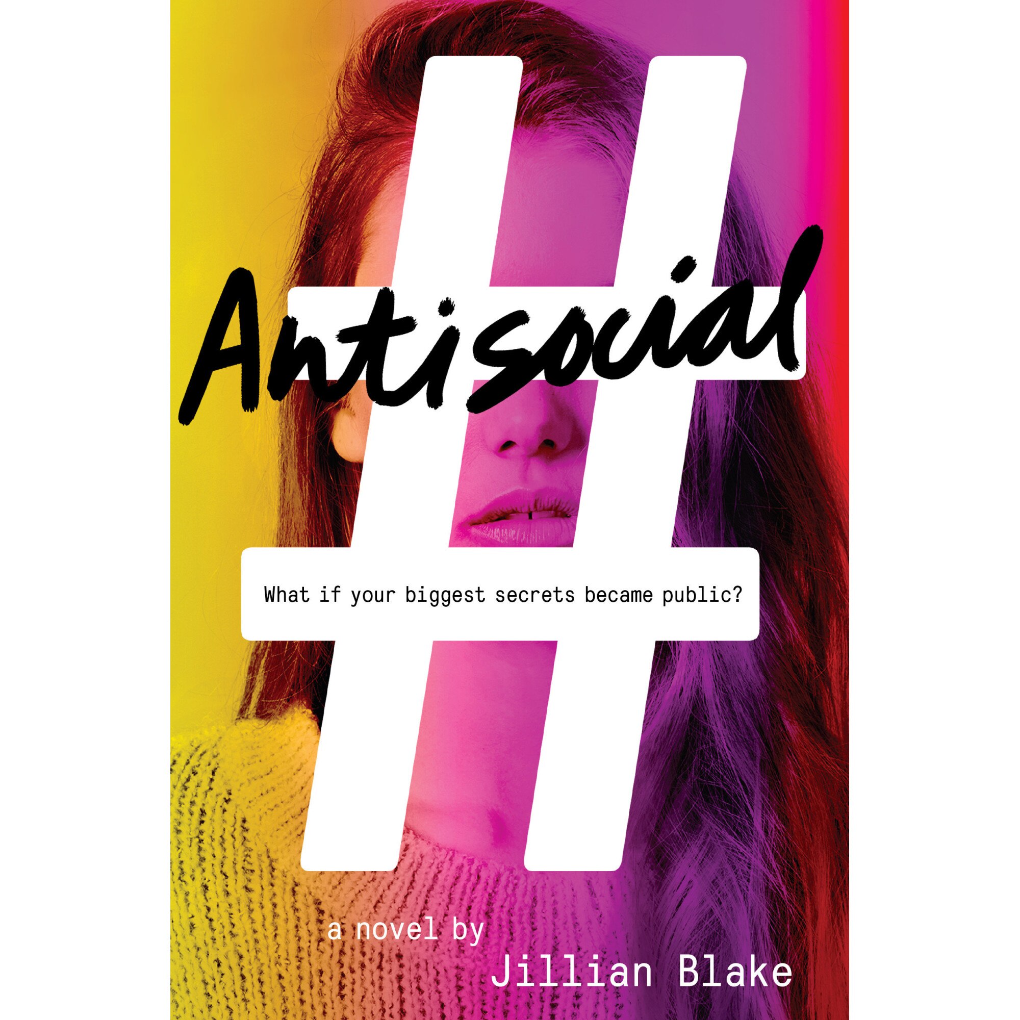 Antisocial de Jillian Blake