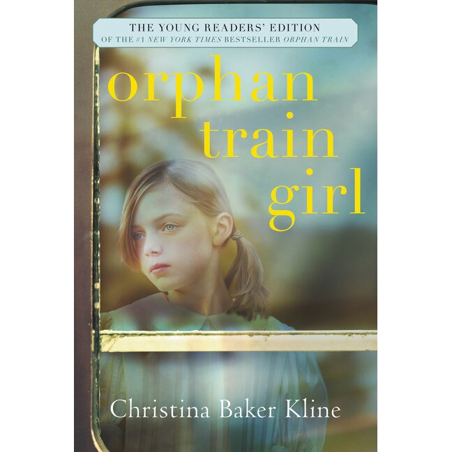 Orphan Train Girl de Christina Baker Kline
