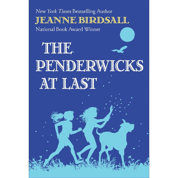 The Penderwicks at Last de Jeanne Birdsall [Paperback]
