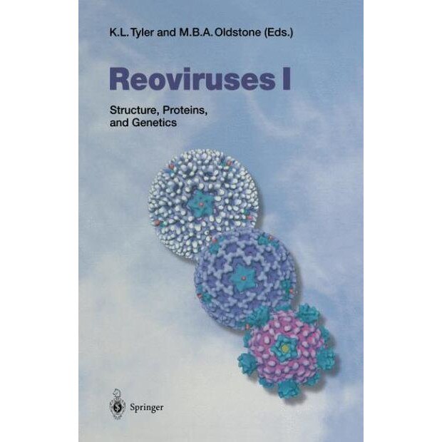 Reoviruses I de Kenneth L. Tyler