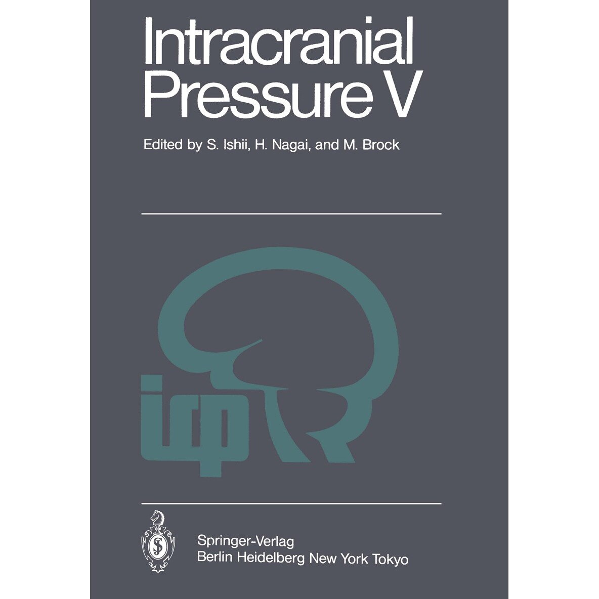 Intracranial Pressure V de S. Ishii