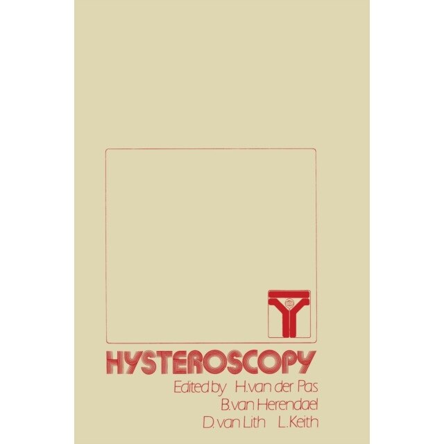 Hysteroscopy de H. van der Pas