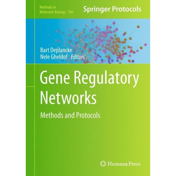 Gene Regulatory Networks de Bart Deplancke