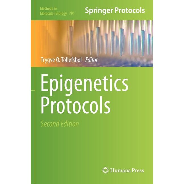 Epigenetics Protocols de Trygve O. Tollefsbol