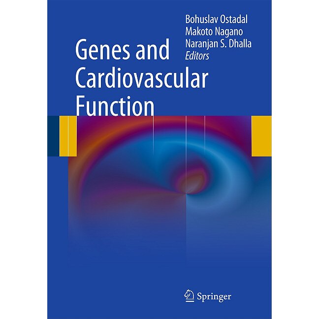 Genes and Cardiovascular Function de Bohuslav Ostadal