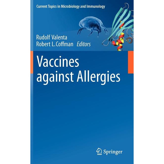 Vaccines against Allergies de Rudolf Valenta