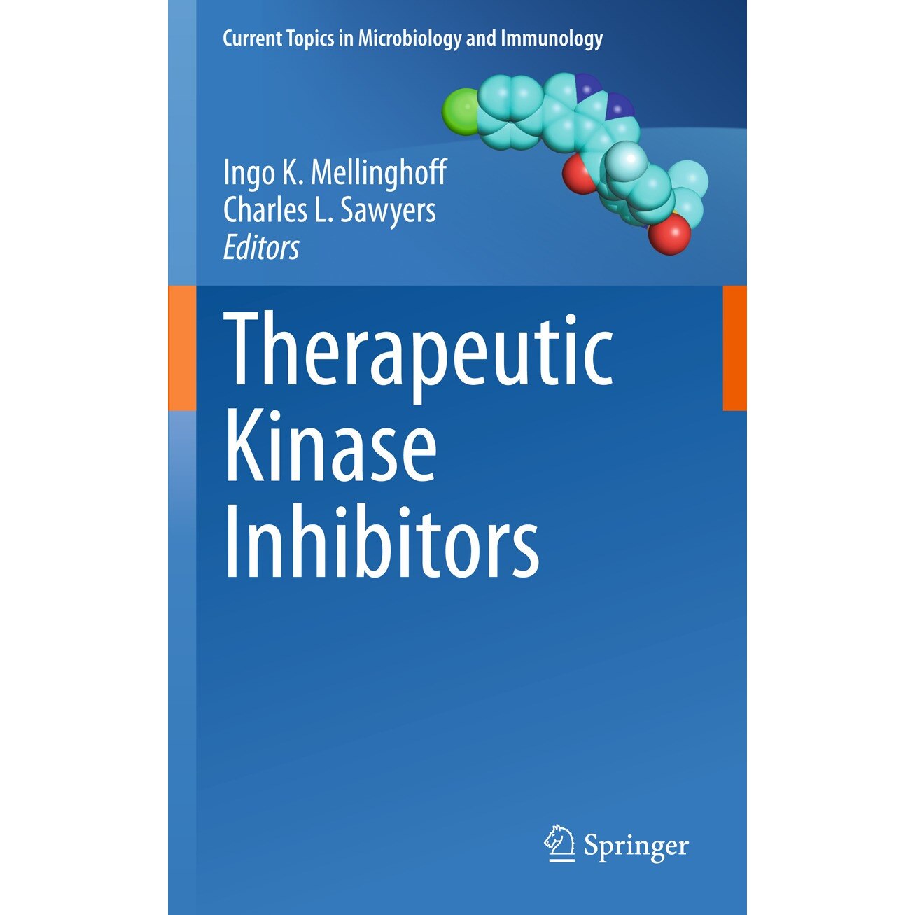 Therapeutic Kinase Inhibitors de Ingo K. Mellinghoff