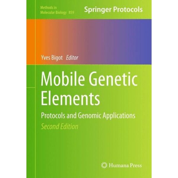 Mobile Genetic Elements de Yves Bigot