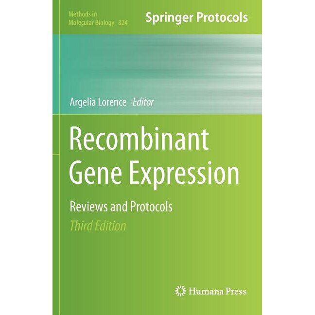 Recombinant Gene Expression de Argelia Lorence