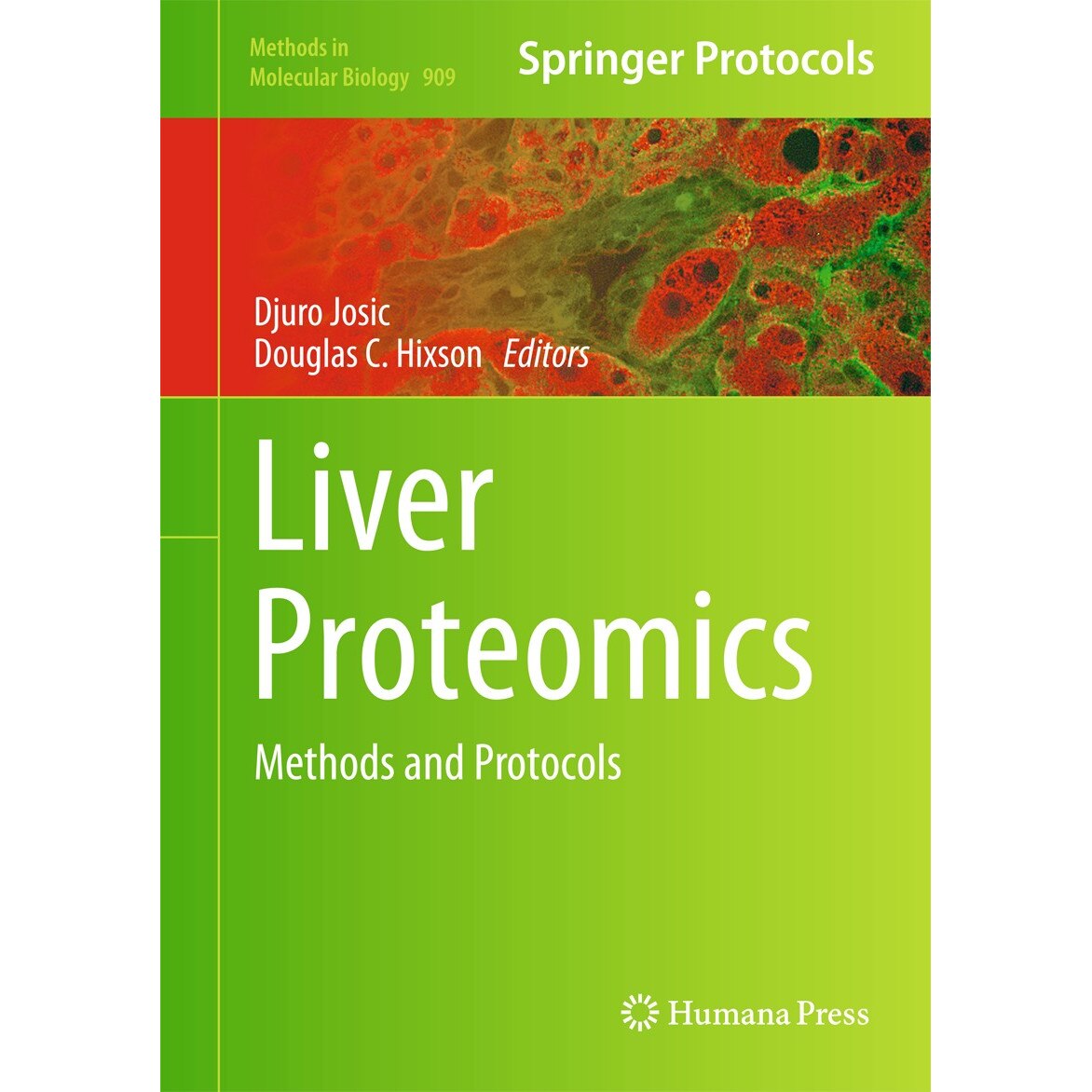 Liver Proteomics de Djuro Josic