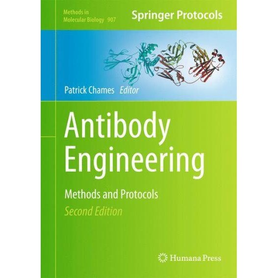 Antibody Engineering de Patrick Chames