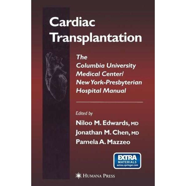 Cardiac Transplantation de Niloo M. Edwards