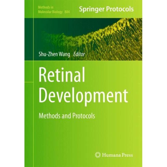 Retinal Development de Shu-Zhen Wang