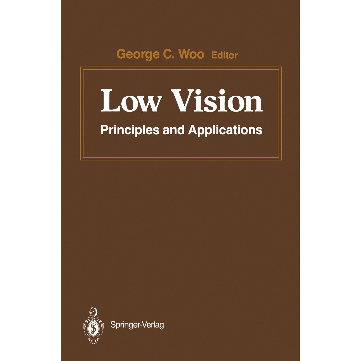 Low Vision de G.C. Woo