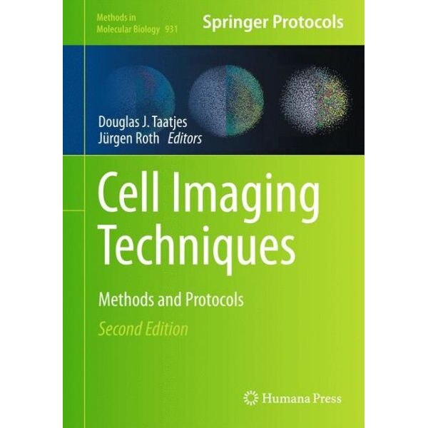 Cell Imaging Techniques de Douglas J. Taatjes [Hardback]