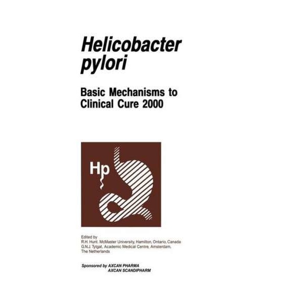 Helicobacter pylori de R.H. Hunt [Paperback]