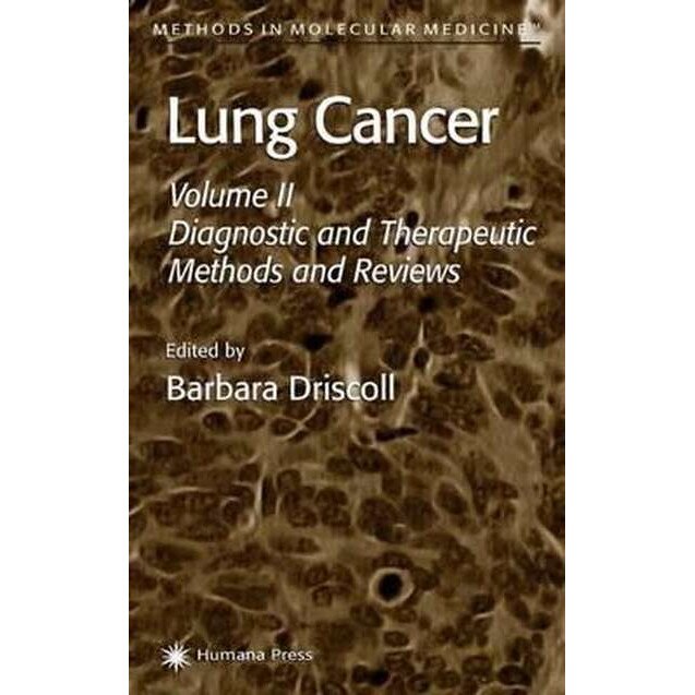 Lung Cancer de Barbara Driscoll