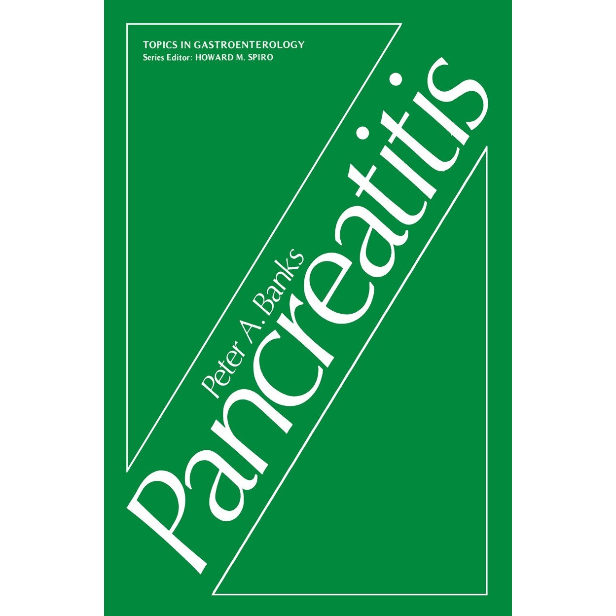 Pancreatitis de Peter A. Banks