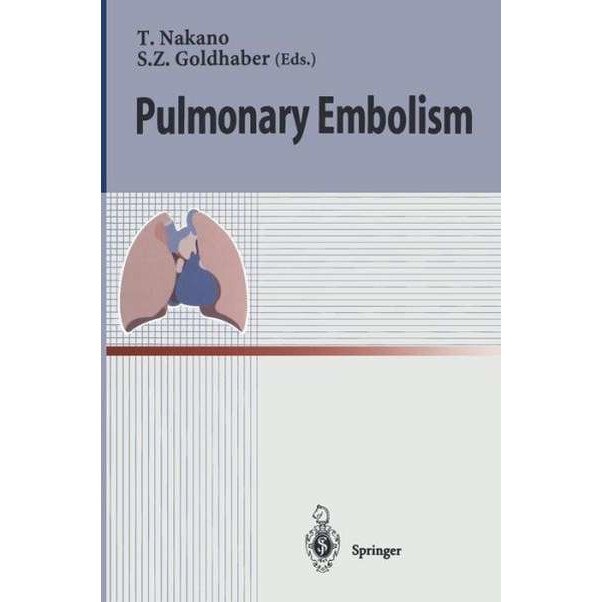 Pulmonary Embolism de Takeshi Nakano