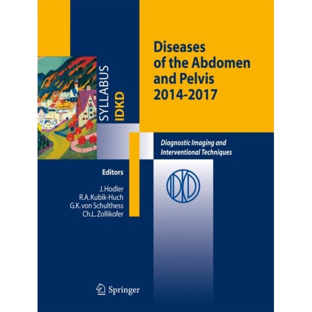 Diseases of the Abdomen and Pelvis de J. Hodler