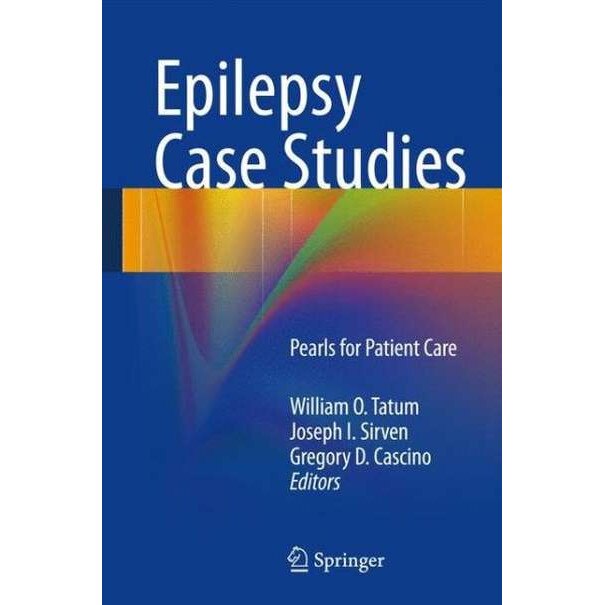 Epilepsy Case Studies de William O. Tatum