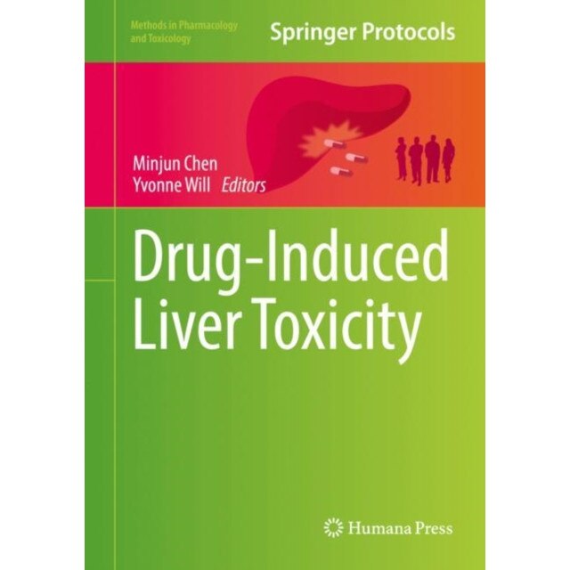Drug-Induced Liver Toxicity de Minjun Chen
