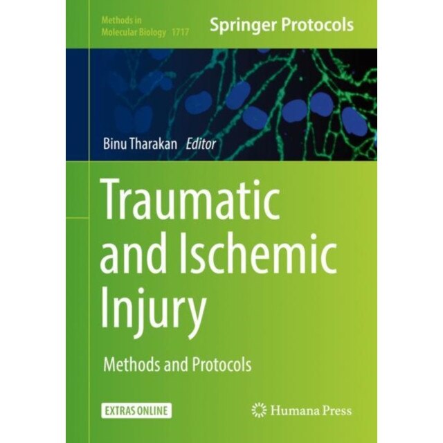 Traumatic and Ischemic Injury de Binu Tharakan