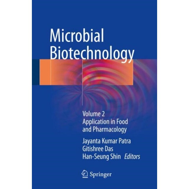 Microbial Biotechnology de Jayanta Kumar Patra