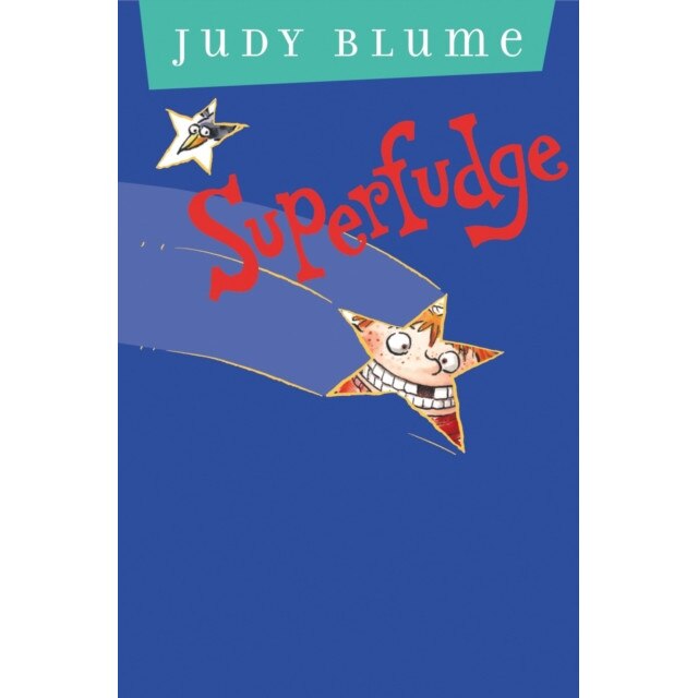 Superfudge de Judy Blume [Hardback]