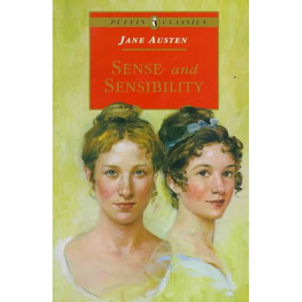 Sense and Sensibility de Jane Austen [Paperback] 27/06/96