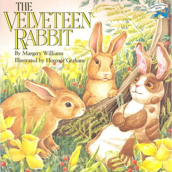 The Velveteen Rabbit de Margery Williams [Paperback] 1/01/87