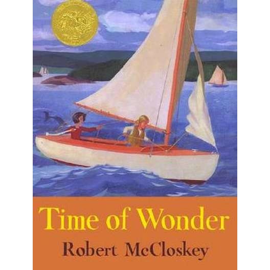 Time of Wonder de Robert McCloskey [Hardback]