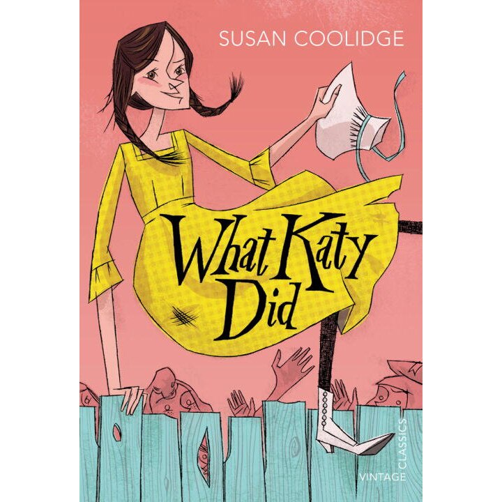 What Katy Did de Susan Coolidge [Paperback] 2/08/12