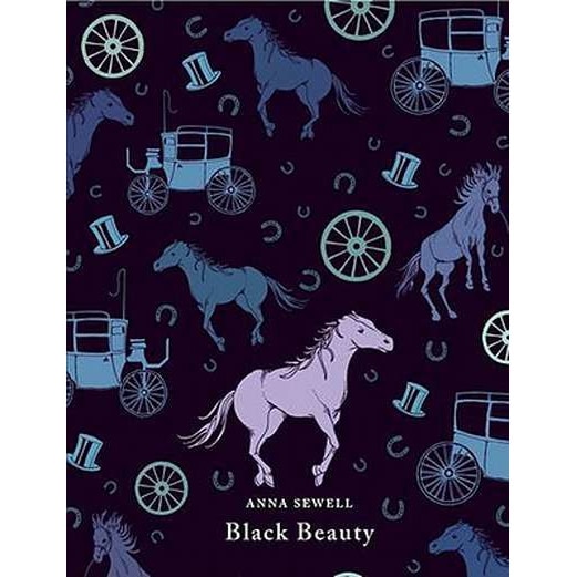 Black Beauty de Anna Sewell [Hardback] 6/03/08
