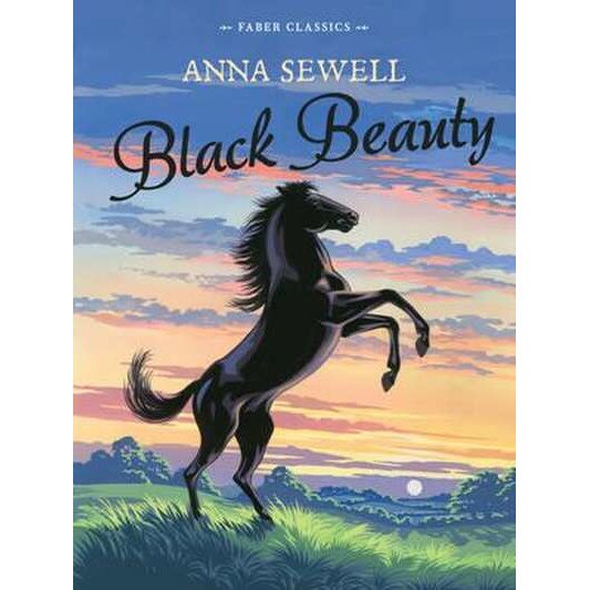 Black Beauty de Anna Sewell [Paperback] 2/07/15