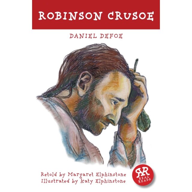 Robinson Crusoe de Daniel De Foe [Paperback] 23/07/13