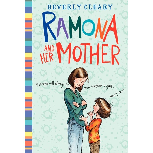 Ramona and Her Mother de Beverly Cleary