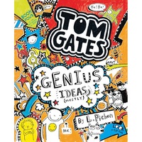 tom gates 04 genius ideas mostly de liz pichon paperback imagen 6_0_
0