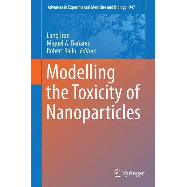 Modelling the Toxicity of Nanoparticles de Lang Tran
