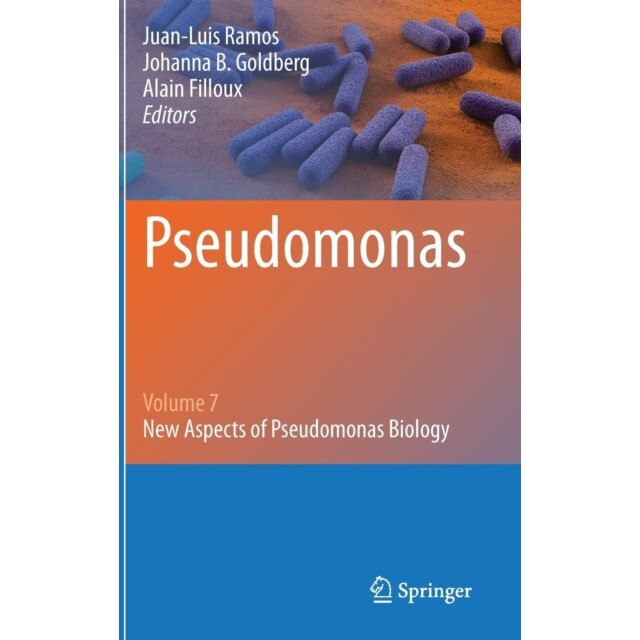Pseudomonas de Juan-Luis Ramos