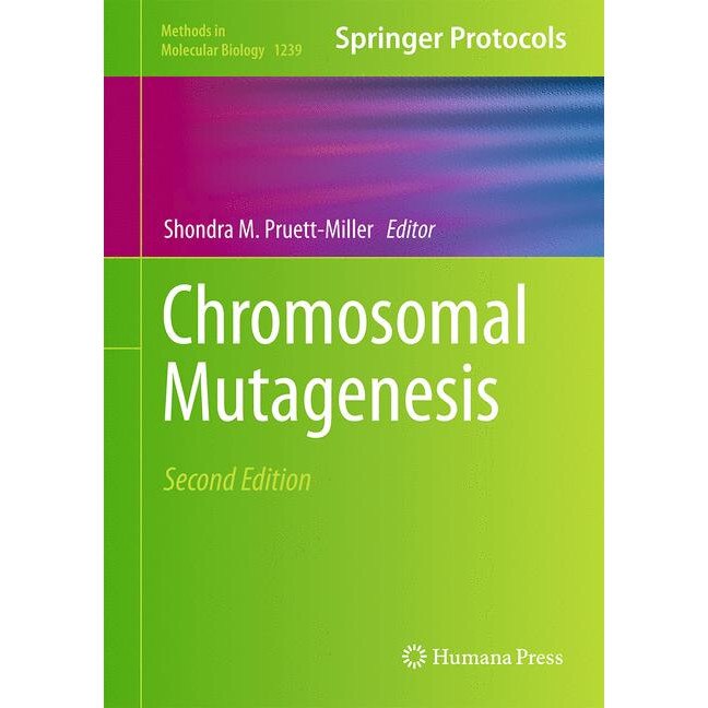 Chromosomal Mutagenesis de Shondra M. Pruett-Miller