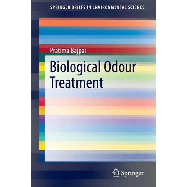 Biological Odour Treatment de Pratima Bajpai