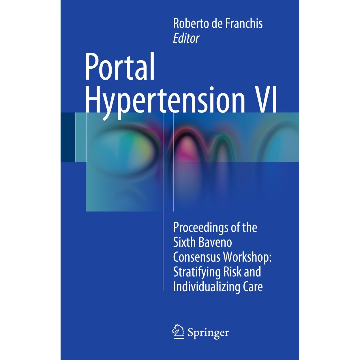 Portal Hypertension VI de Roberto de Franchis