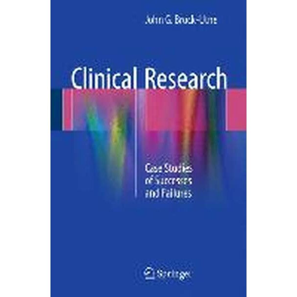 Clinical Research de John G. Brock-Utne