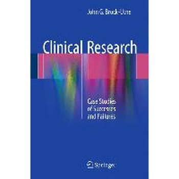 Clinical Research de John G. Brock-Utne Clinical Research de John G. Brock-Utne