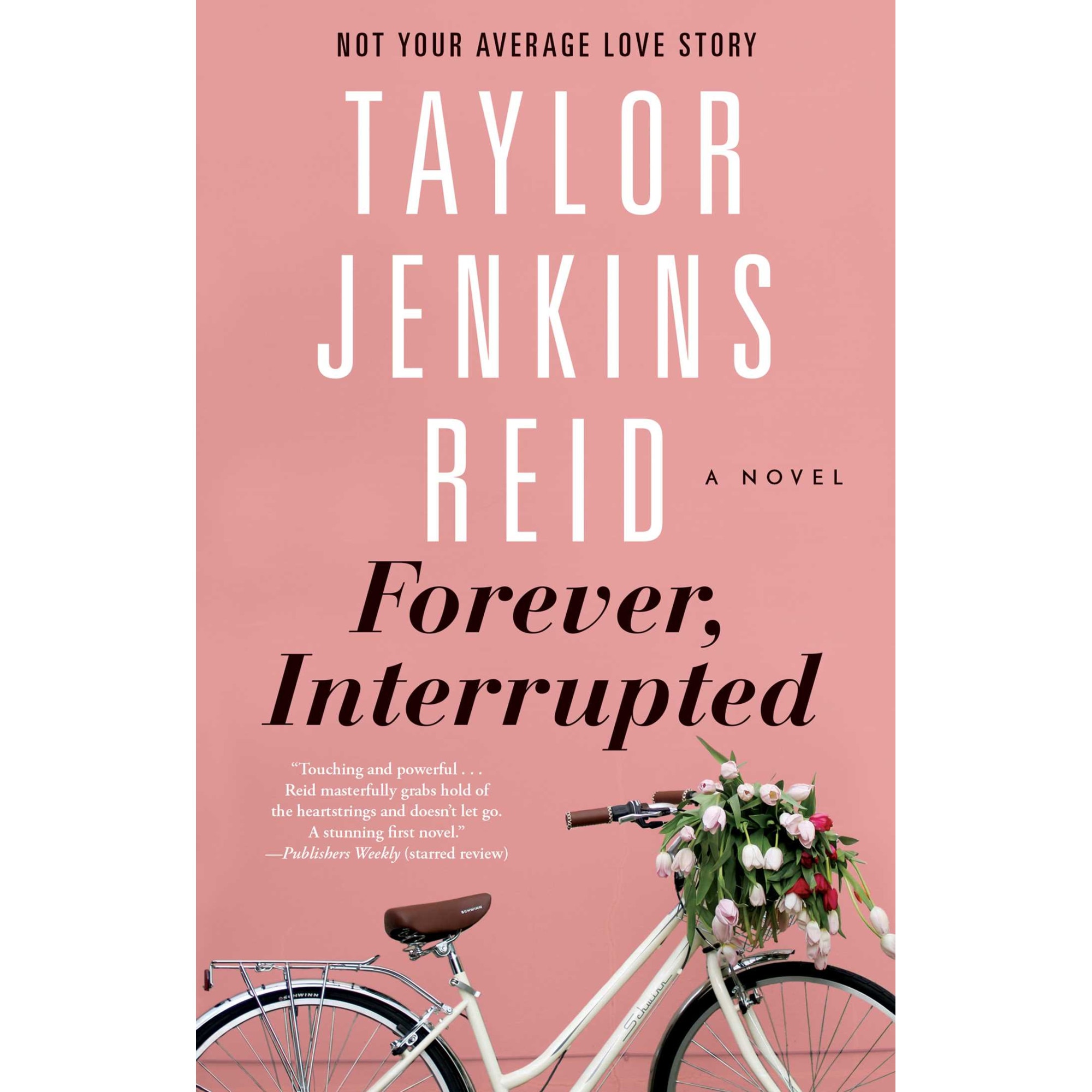 Forever, Interrupted de Taylor Jenkins Reid