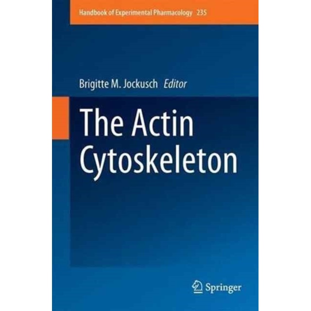 The Actin Cytoskeleton de Brigitte M. Jockusch