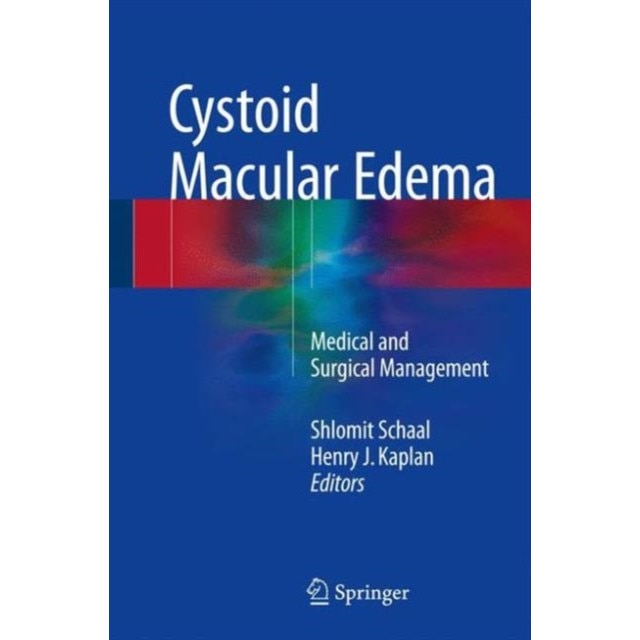 Cystoid Macular Edema de Shlomit Schaal
