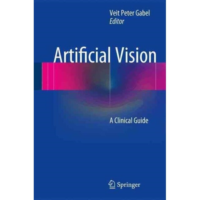 Artificial Vision de Veit Peter Gabel